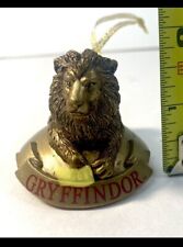 Wizarding World Of Harry Potter Gryffindor Ornament Universal Studios Wow 👀 picture