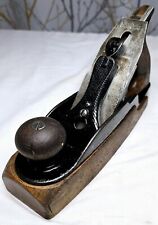 Vintage Stanley Bailey No.35 Transitional Plane Ca. 1892-1907 picture