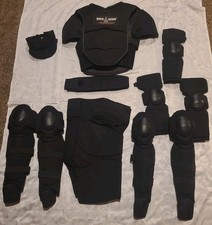 Tony Blauer High Gear X-Treme Close Quarter Combatives 11 Piece Suit MMA Size M picture