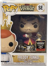 Funko Pop Originals Freddy Funko as Hook #SE 26 Jul 2024 picture