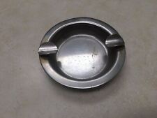 Vintage Stainless Steel Ashtray picture