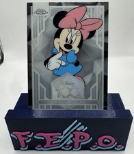 2023 Topps Chrome Disney 100 Minnie Mouse #23 picture