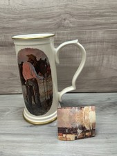 Vintage Gotham Fine China Stein 1979 First Edition “Sharing An Apple”  picture
