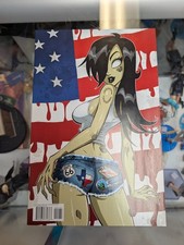 Zombie Tramp #1 | Josh Howard Virgin Variant | Mendoza | Action Labs 2014 picture
