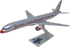 Flight Miniatures American Airlines Boeing 757-200 Anv Desk 1/200 Model Airplane picture