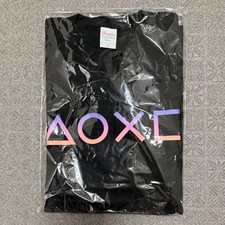 TGS2026 SONY Grand Theft Auto GTA6 tee T-shirt L Size Black Japan Limited Rare picture