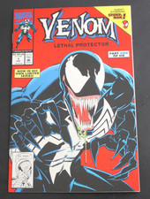 Marvel Comics Venom: Lethal Protector #1 1993 Venom & Spider-Man (284) picture