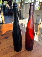 Wine Bottles From 1700's Matching Set picture