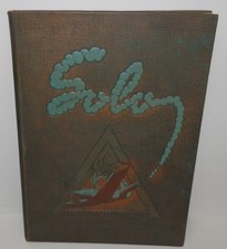 WWII AAFFTD Fort Stockton Texas Class 43-J Class Book picture