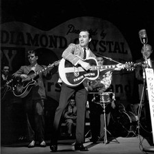 Photo of Faron Young Historic 1960s Old Photo 2 picture