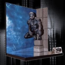 Spider Man 3 Church Tower Scene Replica Master Replicas 086/2500 BROWN BOX BNIB picture
