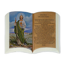 Oración A San Judas Tadeo 6