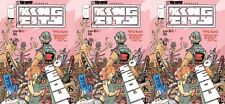 King City #2 (2009-2010) Image Comics - 3 Comics picture