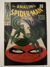 The Amazing Spider-Man #63 (Marvel Comics August 1968) 🔥 VG Condition picture