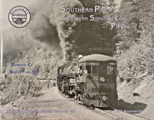 Southern Pacific's Southern Siskiyou Line Pictorial, Volume 45 picture
