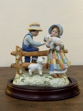 Holly Hobbie 1982 Collector's Limited Edition “Country Morning” 407/2500 picture