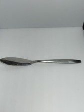 Noritake Silver Harmony Butter Spreader / Knife picture