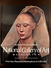 National Gallery of Art Washington Art Book John Walker Rare Vintage Japan picture