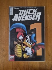 Duck Avenger #1 Cover B 2016 IDW Comic Book  picture