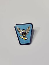 USAF Squadron 16 Lapel Pin Sixteenth Air Force picture