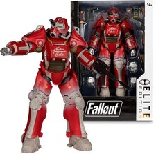WB  McFarlane Toys - Fallout - Elite Edition #13 - T-45B Nuka Cola 7