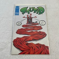 Stupid #1 One-Shot 1993 Image Comics Book picture