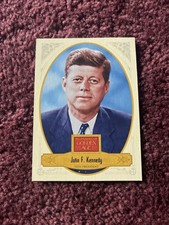 2012 Panini Golden Age #77 - John F. Kennedy 🇺🇲 35th US President  picture