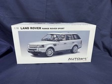 AUTOart 1/18 LAND ROVER RANGE ROVER picture