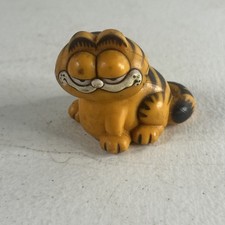 Garfield Vintage Figurine 1978 1981 United Feature Syndicate RARE picture