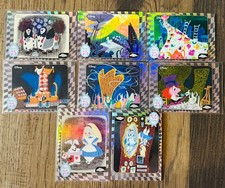 2026 Topps Chrome Disney Alice In Wonderland 75th Ann-You Pick Complete Your Set picture
