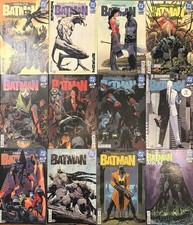 Absolute Batman #14-24 + Ark M Lot of 12 VF/NM First Print A Cover  picture