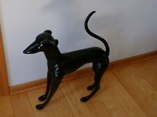 Whippet Greyhound Dog Poseable Mannequin Rare Life-Size picture