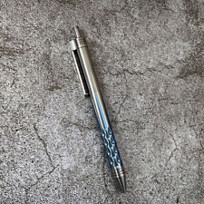 NEW Titanium Alloy Ballpoint Pen Business Office Portable Signature Pen EDC Tool picture