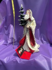 Duncan Royale Kris Kingle numbered in original box 14” tall, with small book tag picture