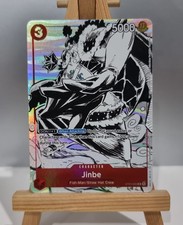 Jinbe (ST01-005) Promo One Piece TCG English picture
