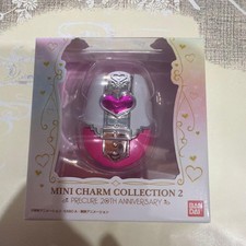 Precure Mini Charm Collection 2 Cure Black Heart Compact Toy picture