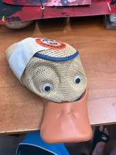 Vintage 1970's Rare Disney World Parade Souvenir Hat - Donald Duck - IT QUACKS picture