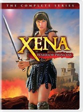 Xena: Warrior Princess: The Complete Series picture