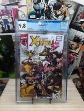 Original X-Men #1 CGC 9.8 NM Kaare Andrews EXCLUSIVE Limited Edition Variant picture
