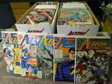1988-2007  DC Comics ACTION COMICS (Superman) #600-850  You Pick Singles - VF/MT picture