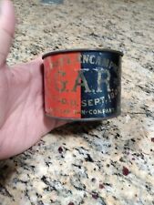 GAR Grand Army of the Republic 1908 Toledo Ohio Tin Cup 42nd Encampment AM Can  picture