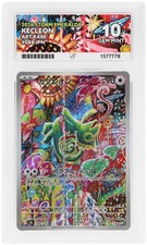 ACE Perfect 10 Kecleon 088/076 Storm Emeralda Gem Mint Japanese Pokemon picture