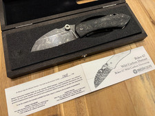 Boker 67 Jens Anso Wild Carbon 3.5