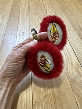 Vintage Ice Skating Ear Muffs picture