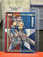 2026 Topps Marvel Chrome #037 Forge Parallels & #FF-15 Forge Fanfare (You Pick) picture
