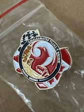 Amalgamated Transit Lapel Pin Back Phoenix Arizona picture