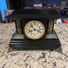 Antique 1898 Waterbury 