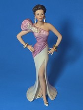 LENOX GLAMOUR and GLITZ Fashion Figurine  8.5