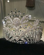 MISS USA DIAMOND NEXUS CROWN (MISS UNIVERSE) picture