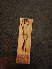 Sk236 Ephemera 1967 picture Actress Patti Chandler picture